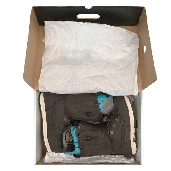 Burton Emerald Snowboard Boots - Women NEW! Burton Emerald Restricted Snowboard Boots! Brown Speed Zone Limited Release